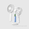 Qualitell ZS6001 Ventilateur de poche trois vitesses de vent